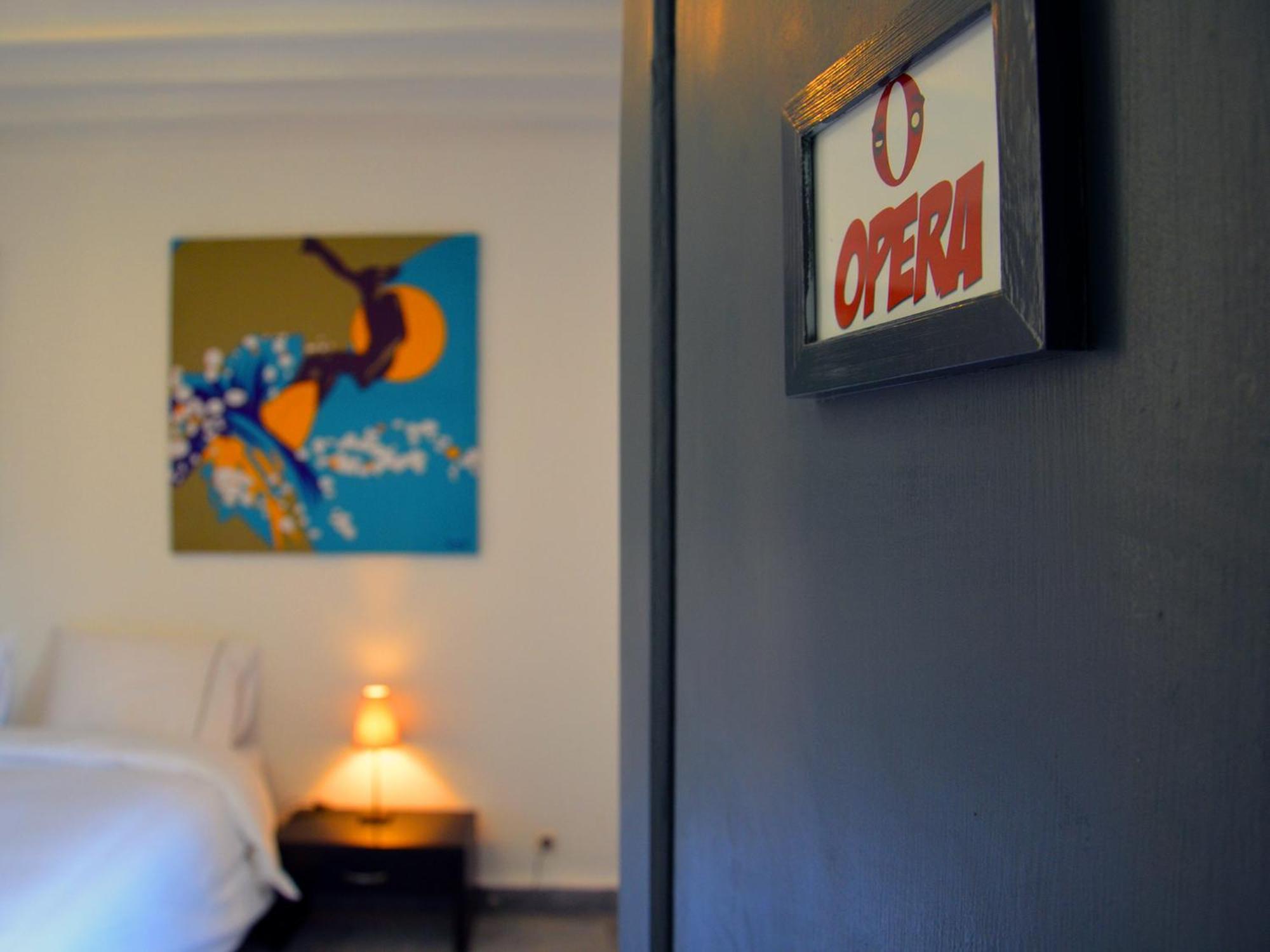 Tweets Hotel As-Sawíra Exteriér fotografie